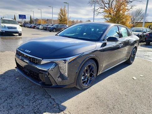 New 2025 Kia K4 GT-Line Turbo image 8