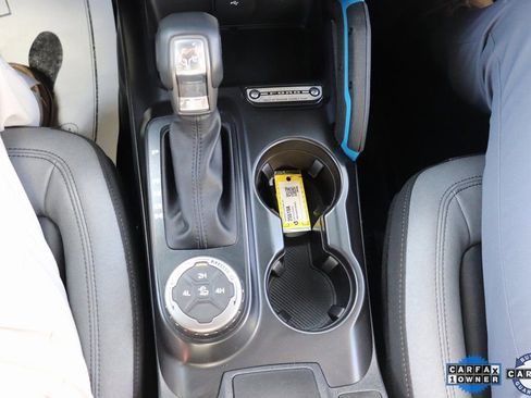 Used 2024 Ford Bronco Black Diamond image 37