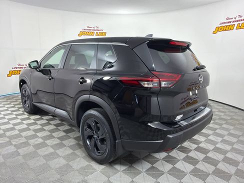 New 2026 Nissan Rogue SV w/ Cold Weather Package FWD image 3