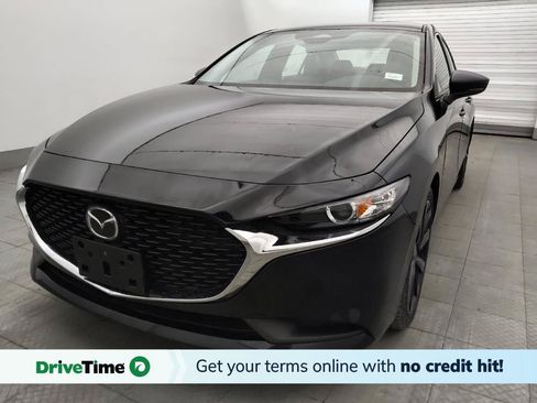 Used 2024 MAZDA MAZDA3 s FWD image 1