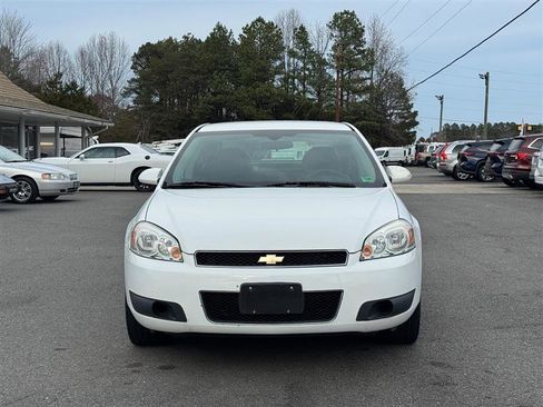 Used 2014 Chevrolet Impala Police image 3