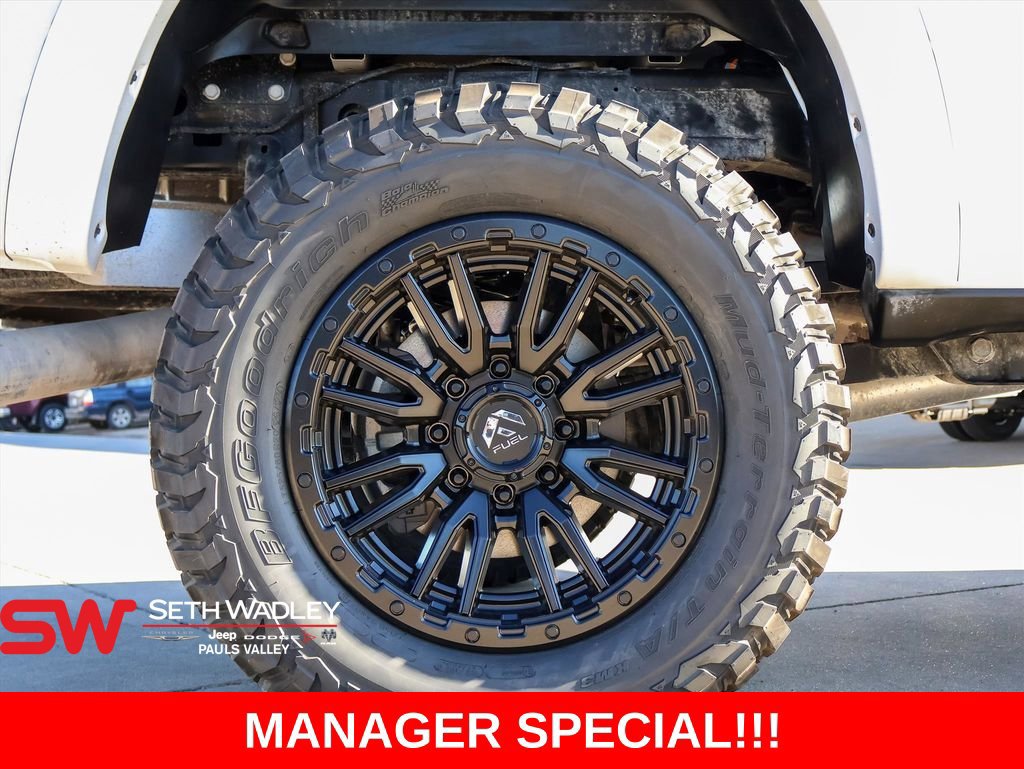 New 2025 RAM 2500 Big Horn AWD/4WD image 9