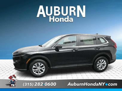 New 2026 Honda CR-V LX