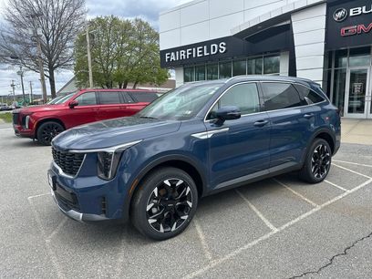 New 2026 Kia Sorento EX
