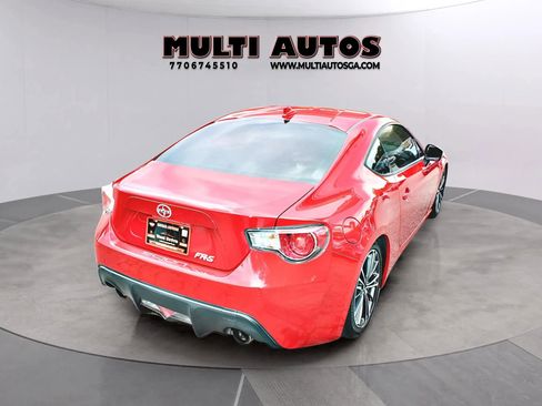 Used 2015 Scion FR-S RWD image 3