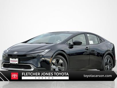 New 2026 Toyota Prius Plug-In Hybrid