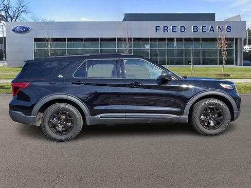 Used 2023 Ford Explorer Timberline AWD/4WD image 9