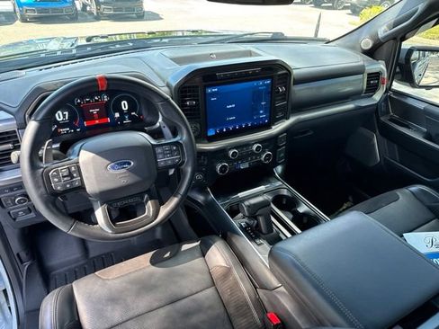 Certified 2023 Ford F150 Raptor AWD/4WD image 22