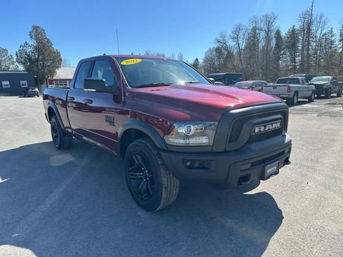 Used 2022 RAM 1500 Classic Warlock w/ Electronics Group image 7