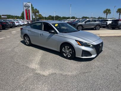 Used 2024 Nissan Altima 2.5 S