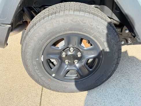 New 2026 Jeep Wrangler Sport AWD/4WD image 10