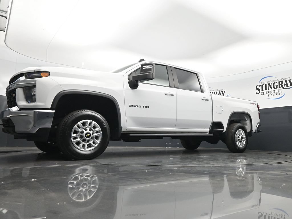 Used 2021 Chevrolet Silverado 2500 LT w/ Remote Start Package AWD/4WD image 31