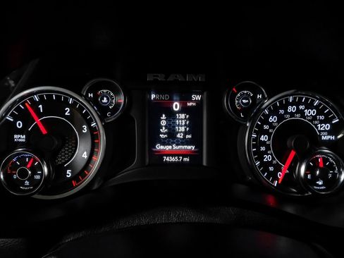 Used 2023 RAM 3500 Tradesman AWD/4WD image 19
