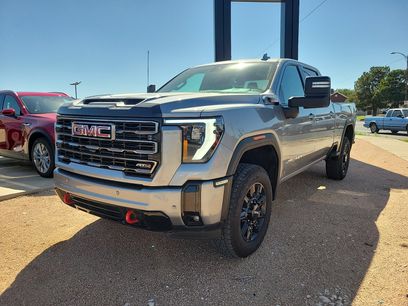 Used 2025 GMC Sierra 2500 AT4