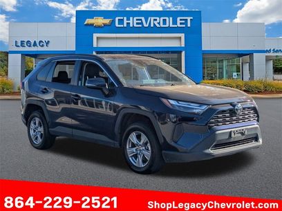 Used 2024 Toyota RAV4 XLE