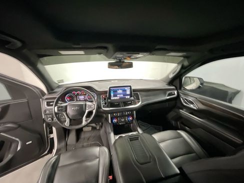 Used 2021 Chevrolet Tahoe Z71 w/ Z71 Signature Package image 20