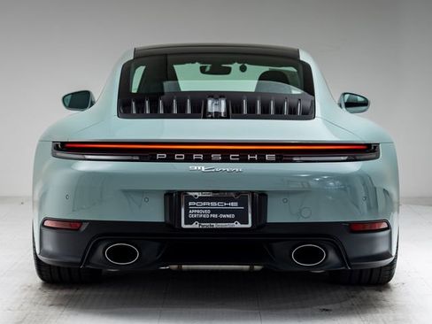 Certified 2026 Porsche 911 Carrera RWD image 39