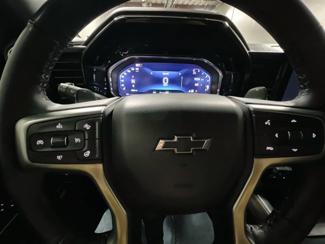Certified 2025 Chevrolet Silverado 1500 RST w/ Rally Edition AWD/4WD image 11