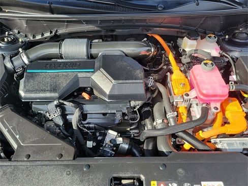 Certified 2023 Hyundai Tucson Limited w/ Cargo Package image 29