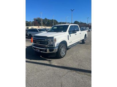 Certified 2020 Ford F350 Lariat w/ Lariat Ultimate Package