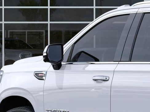 New 2026 GMC Yukon XL Elevation w/ Elevation Premium Package AWD/4WD image 12