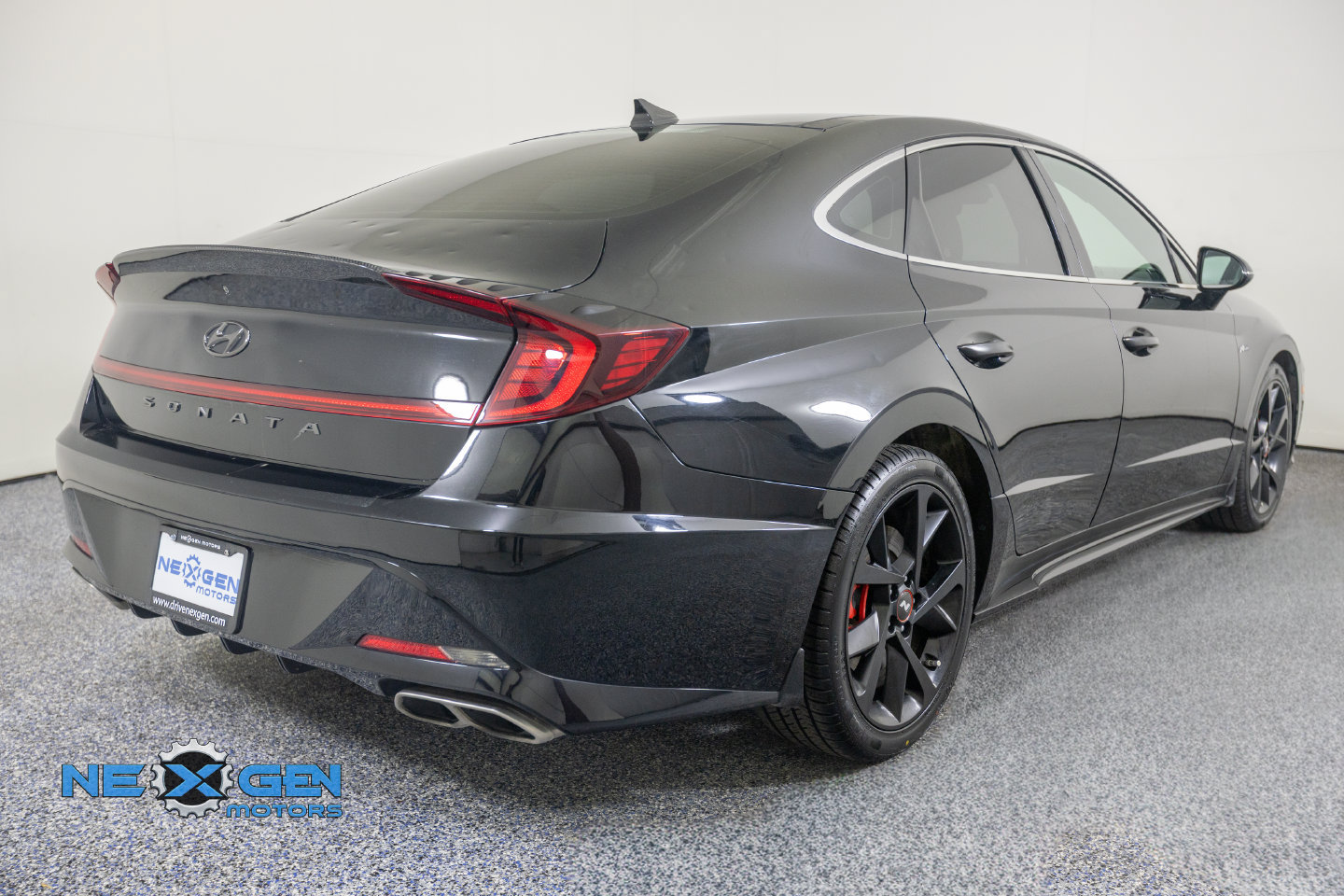 Used 2022 Hyundai Sonata N Line FWD image 37