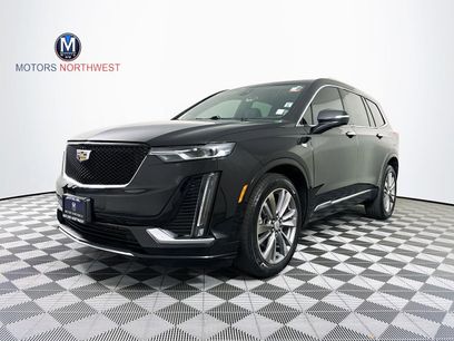 Used 2022 Cadillac XT6 Premium Luxury