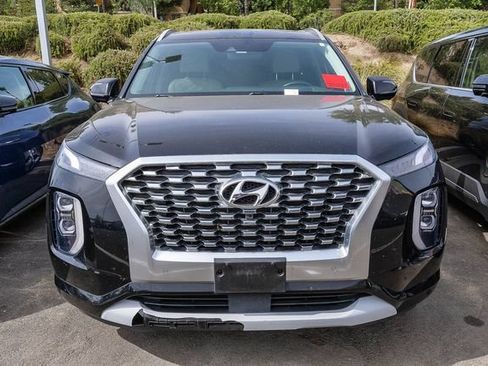 Used 2022 Hyundai Palisade Limited AWD/4WD image 5