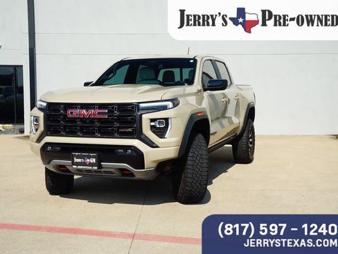 Used 2024 GMC Canyon AT4X AWD/4WD image 1