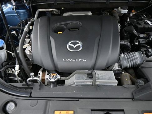 Certified 2021 MAZDA CX-5 Grand Touring image 26