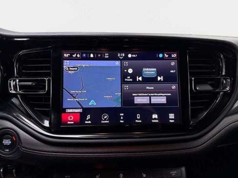 Used 2022 Dodge Durango R/T w/ Blacktop Package AWD/4WD image 12