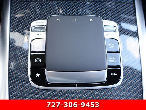 Certified 2025 Mercedes-Benz G 580 w/ EQ Technology image 32