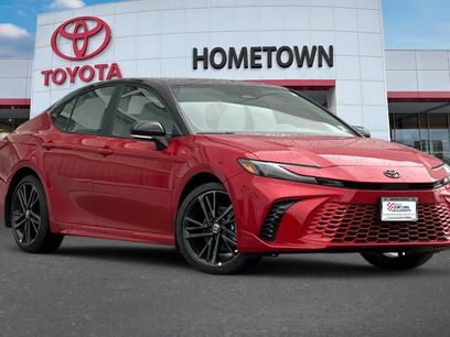 New 2026 Toyota Camry XSE w/ Premium Package