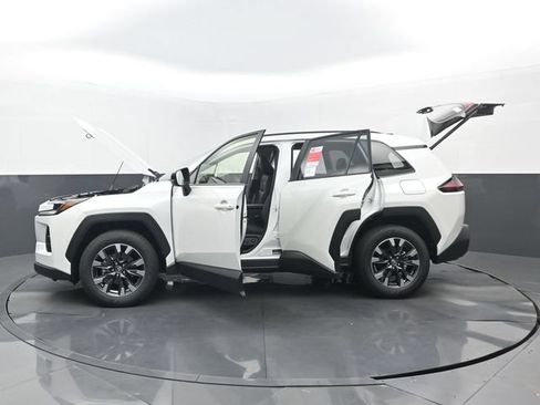 New 2026 Toyota RAV4 Limited AWD/4WD image 33