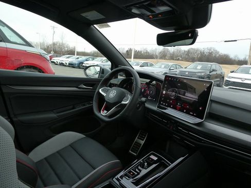 New 2026 Volkswagen GTI SE FWD image 36