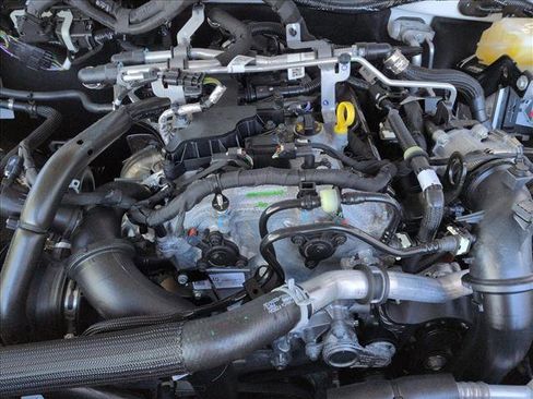 New 2025 Ford Bronco 4-Door image 16