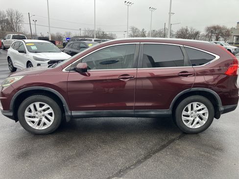 Used 2016 Honda CR-V EX-L image 4