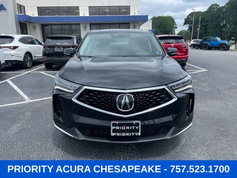 Certified 2024 Acura RDX SH-AWD image 8
