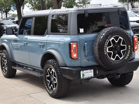 Certified 2022 Ford Bronco Outer Banks AWD/4WD image 10