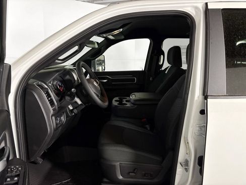 New 2026 RAM 2500 Big Horn AWD/4WD image 11