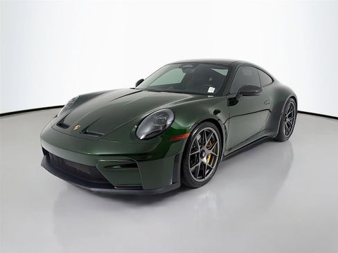 Used 2026 Porsche 911 GT3 RWD image 1