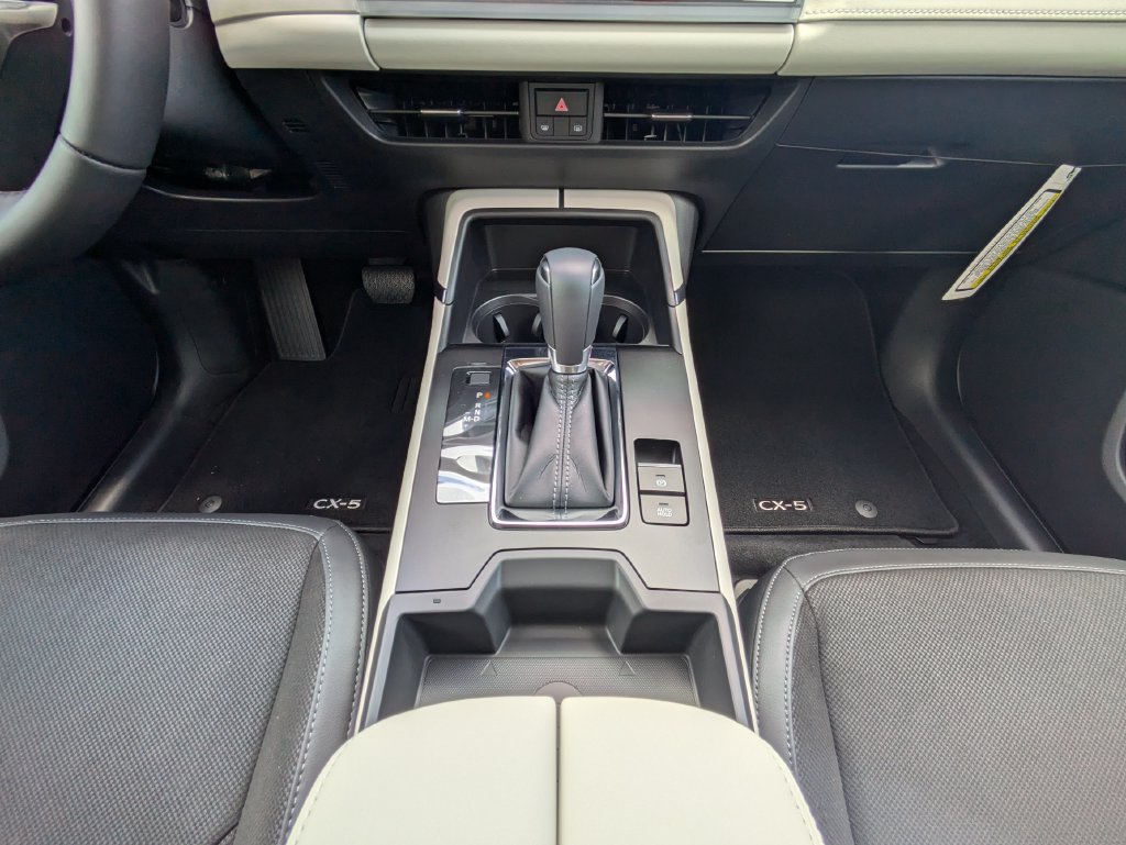 New 2026 MAZDA CX-5 Select AWD/4WD image 19