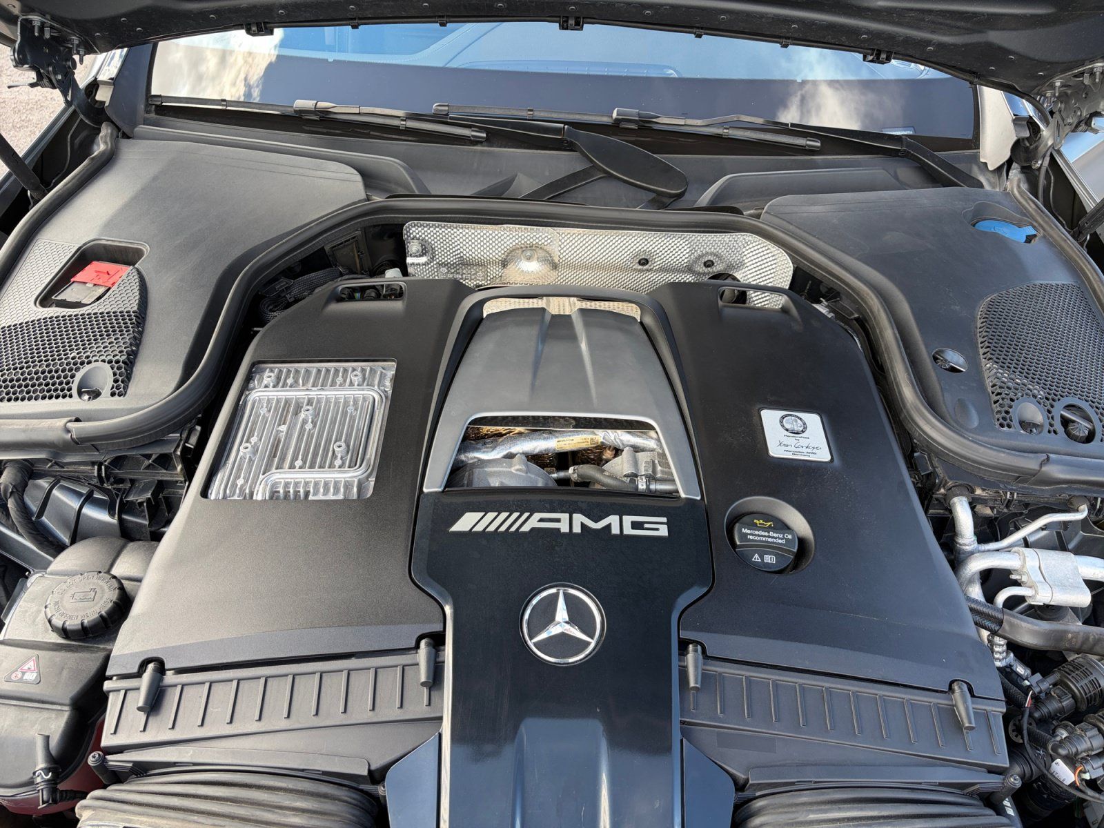 Used 2019 Mercedes-Benz E 63 AMG S image 32