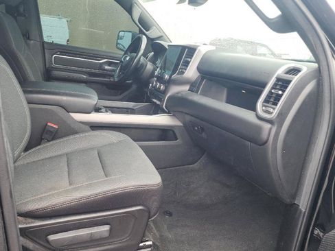 Used 2022 RAM 1500 Big Horn RWD image 11
