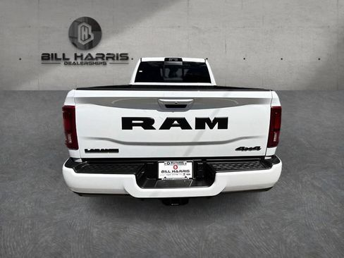 New 2026 RAM 2500 Laramie w/ Night Edition AWD/4WD image 6