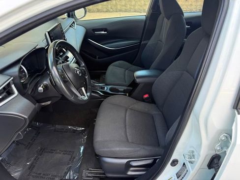 Used 2021 Toyota Corolla SE w/ Carpet Mat Package (TMS) FWD image 5