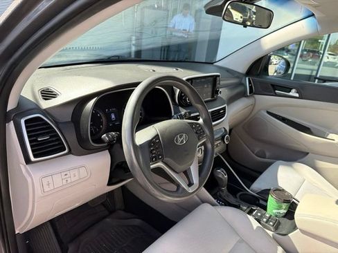 Used 2020 Hyundai Tucson SE w/ Cargo Package AWD/4WD image 5