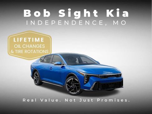 New 2025 Kia K4 GT-Line Turbo w/ GT-Line Premium Package FWD image 8