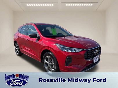 Used 2023 Ford Escape ST-Line w/ Tech Pack #1