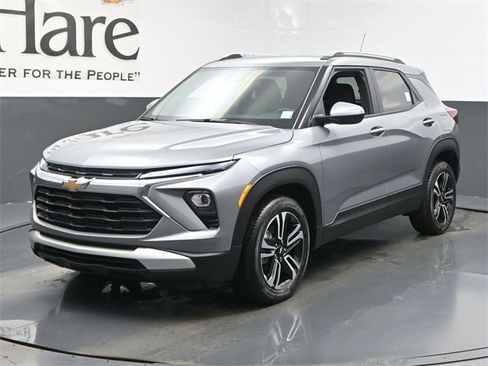 New 2026 Chevrolet TrailBlazer LT image 12
